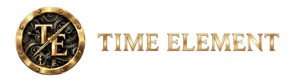 LOGO OFICIAL TIME ELEMENT