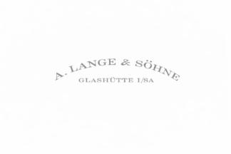 A. Lange & Sohne
